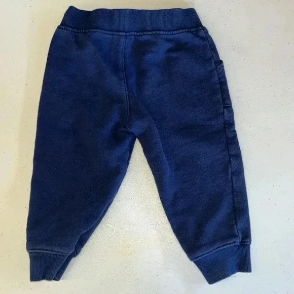 Set of 4 pairs of 12-month Sweatpants - Picture 12 of 12